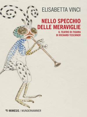 cover image of Nello specchio delle meraviglie